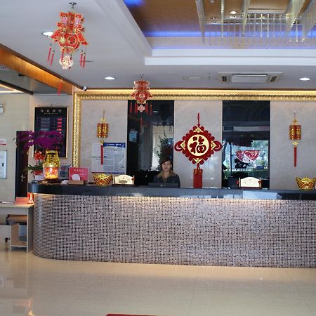 Yongchun Hotel Zhuhai Eksteriør bilde