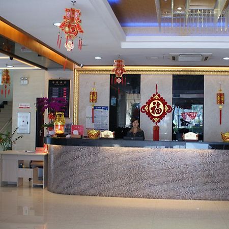 Yongchun Hotel Zhuhai Eksteriør bilde