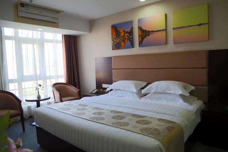 Yongchun Hotel Zhuhai Eksteriør bilde