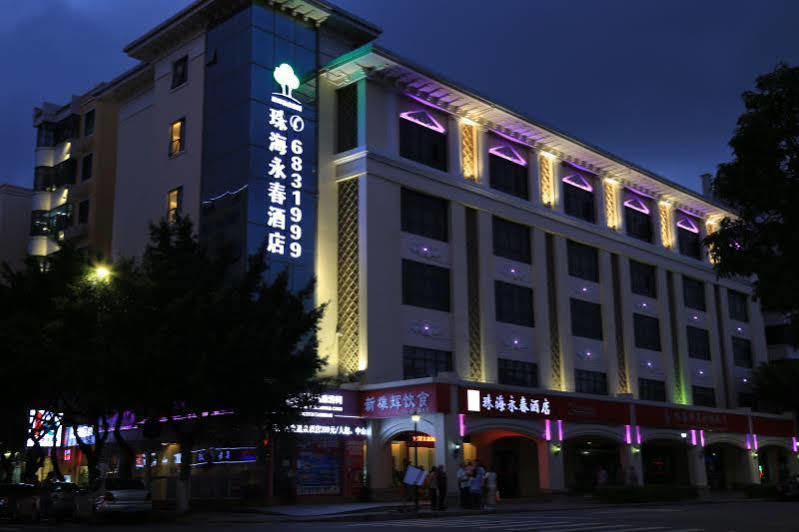 Yongchun Hotel Zhuhai Eksteriør bilde